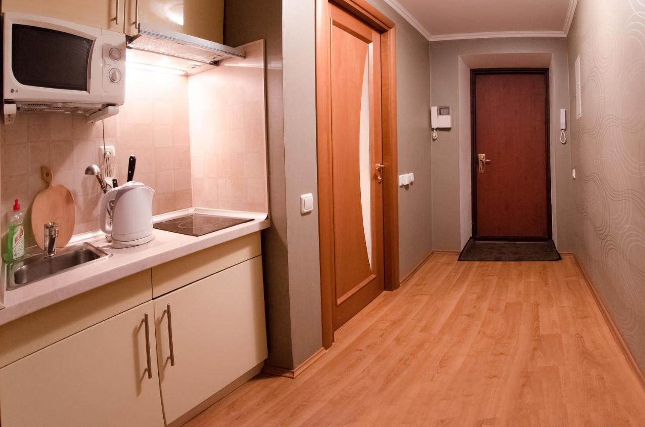 Hotrent Pechersk Lesy 20/22 เคียฟ ภายนอก รูปภาพ